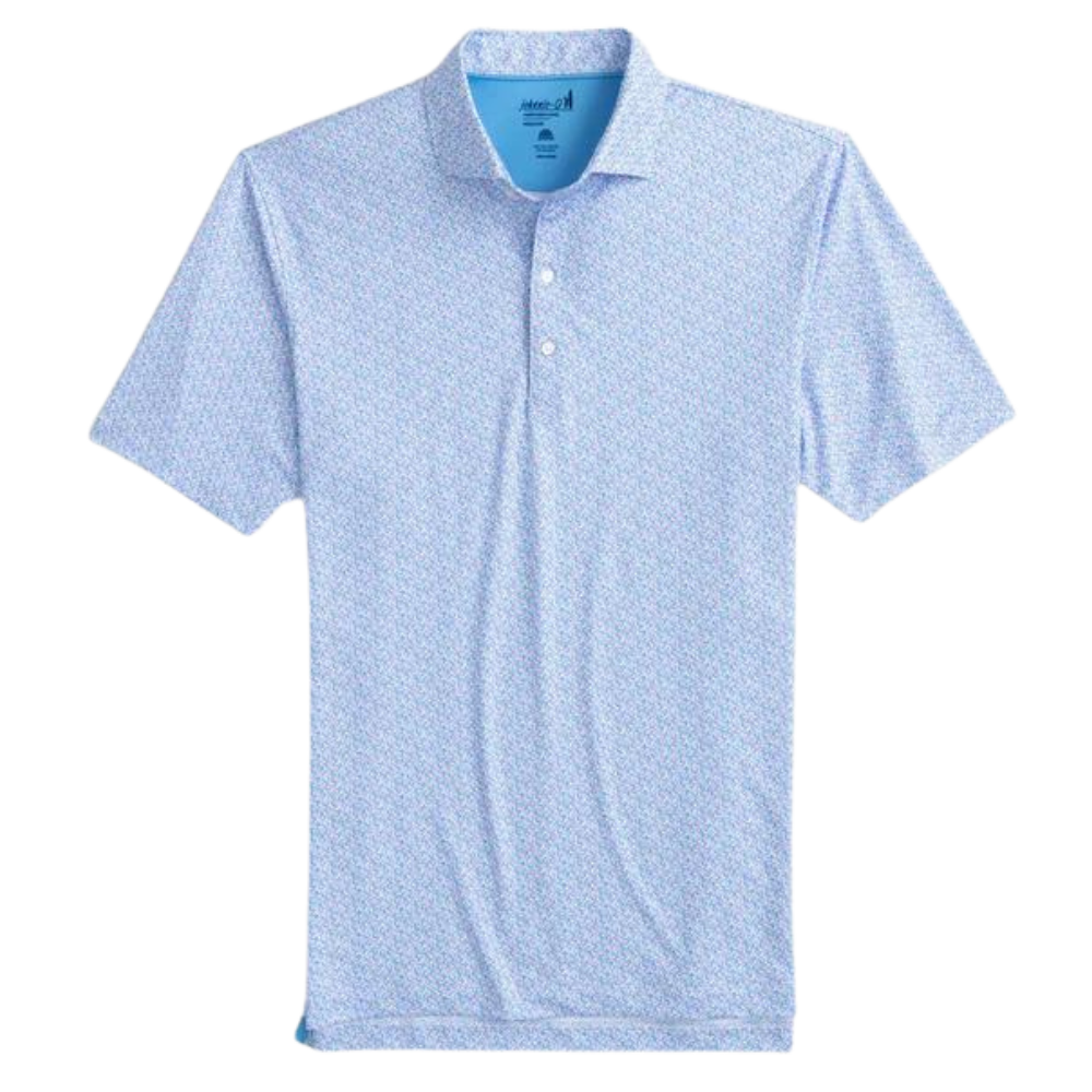 Johnnie-O Harkins Men's Polo