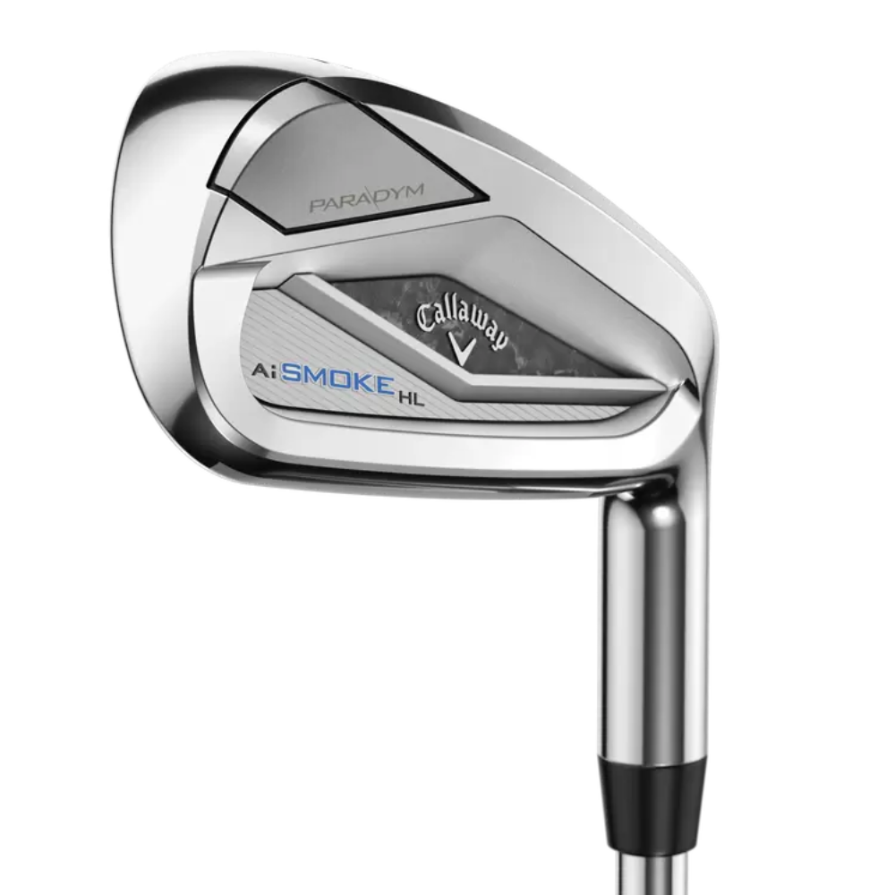 Callaway Golf Paradym AI Smoke HL Iron Set