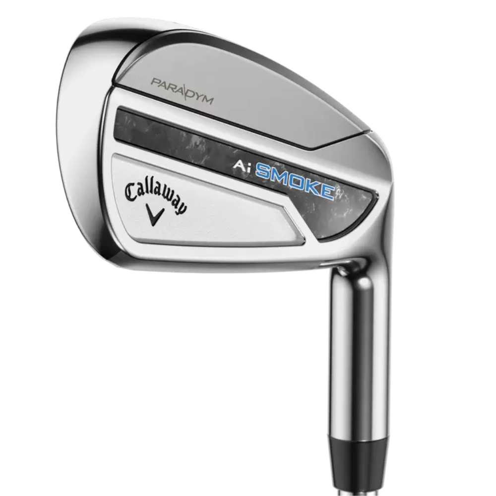 Callaway Golf Paradym AI Smoke Iron Set