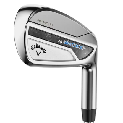 Callaway Golf Paradym AI Smoke Iron Set