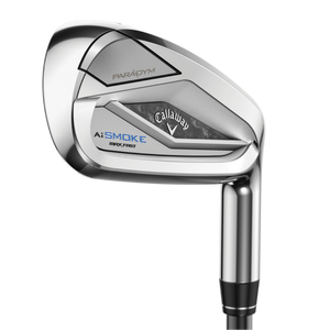 Callaway Golf Paradym AI Smoke Max Fast Iron Set