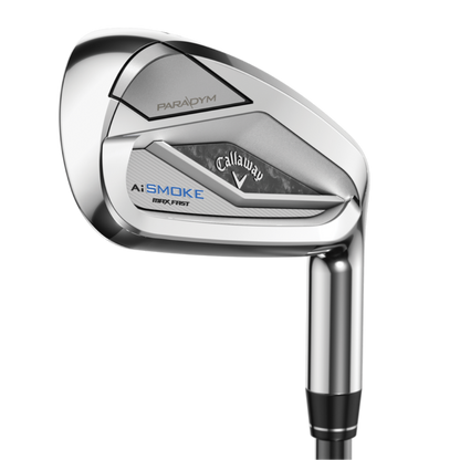 Callaway Golf Paradym AI Smoke Max Fast Iron Set
