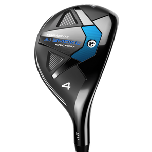Callaway Golf Paradym AI Smoke Max Fast Hybrid