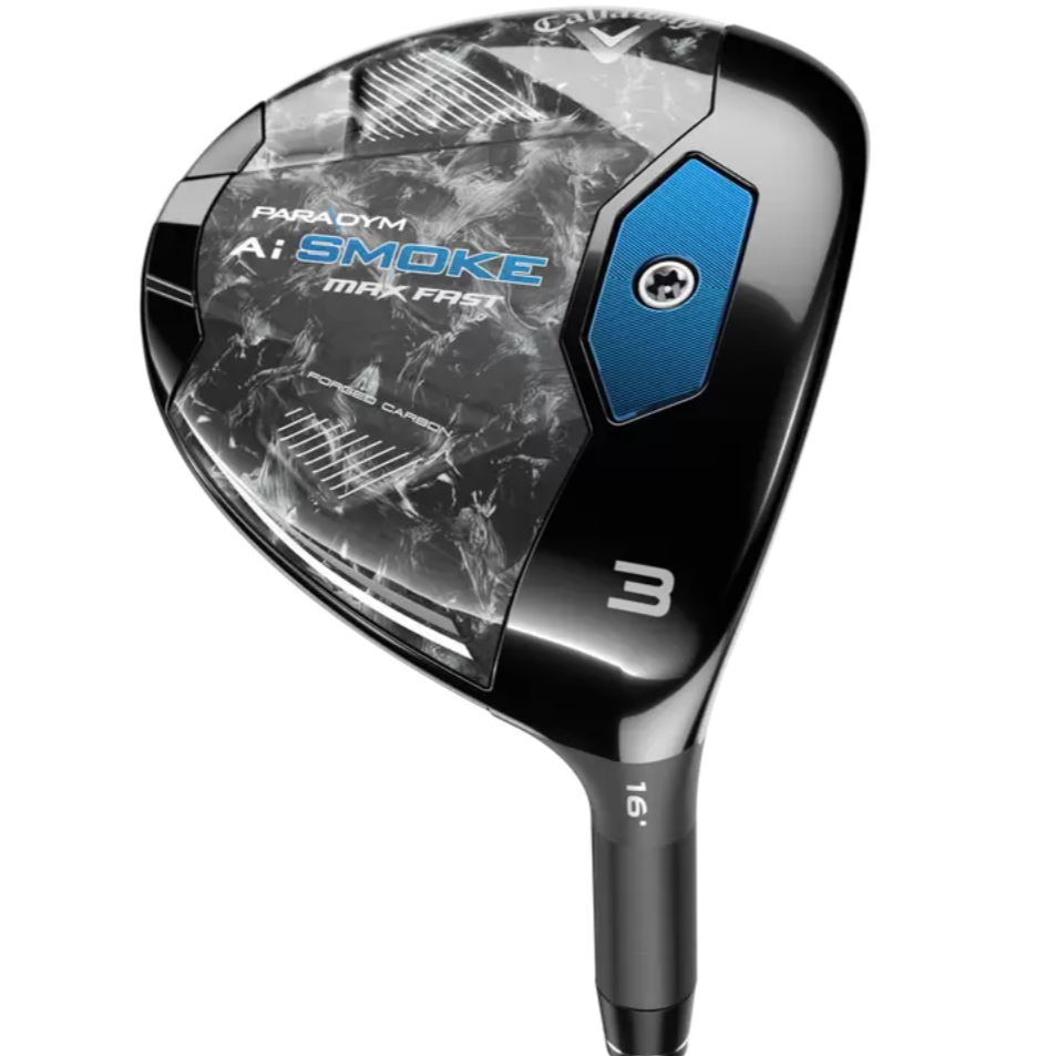 Callaway Golf Paradym AI Smoke Max Fast Women's Driver