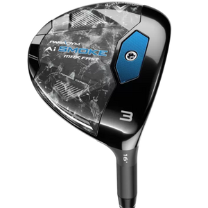 Callaway Golf Paradym AI Smoke Max Fast Women's Driver
