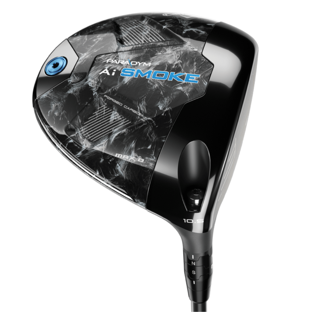 Callaway Golf Paradym AI Smoke Max D Women's Driver