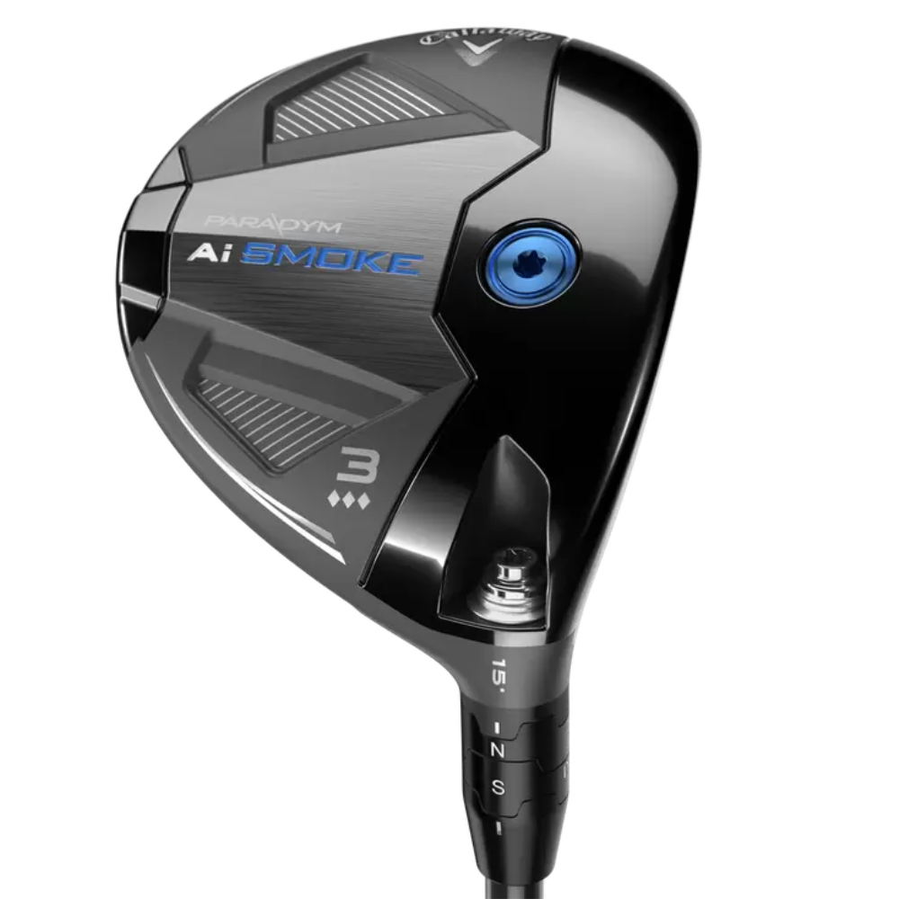 Callaway Golf Paradym AI Smoke Triple Diamond Fairway Wood