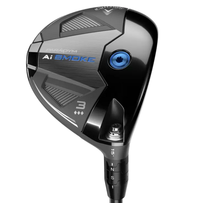Callaway Golf Paradym AI Smoke Triple Diamond Fairway Wood