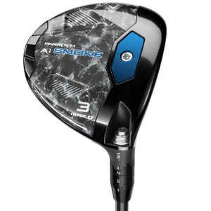 Callaway Golf Paradym AI Smoke Max D Fairway Wood