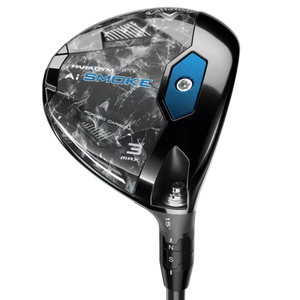 Callaway Golf Paradym AI Smoke Max Fairway Wood
