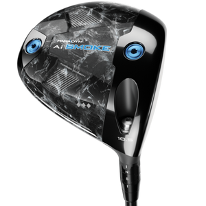 Callaway Golf Paradym AI Smoke Triple Diamond Driver