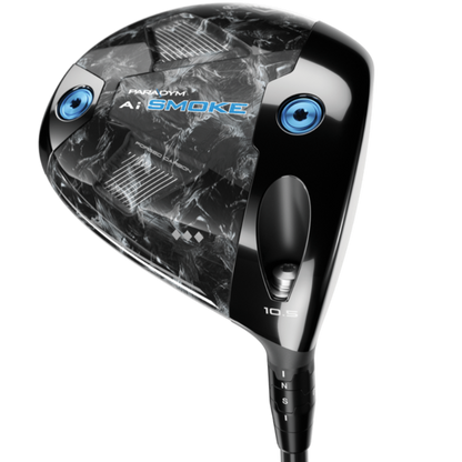 Callaway Golf Paradym AI Smoke Triple Diamond Driver