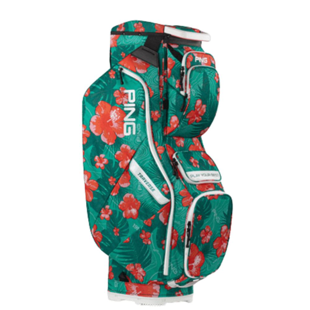 Ping traverse top golf bag