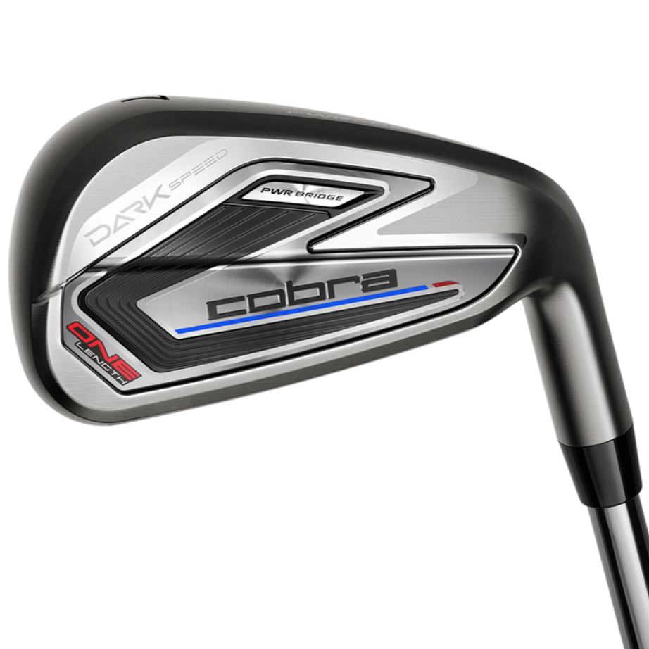 Cobra DarkSpeed One Length Iron Set