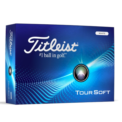 Titleist '24 Tour Soft Golf Ball