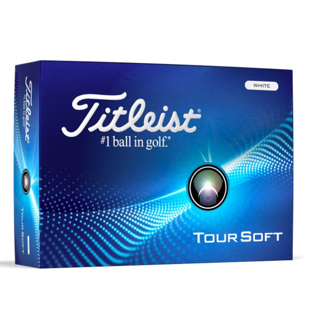 Titleist '24 Tour Soft Golf Ball