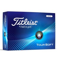 Thumbnail for Titleist '24 Tour Soft Golf Ball