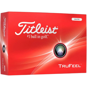 Titleist '24 TruFeel Golf Ball
