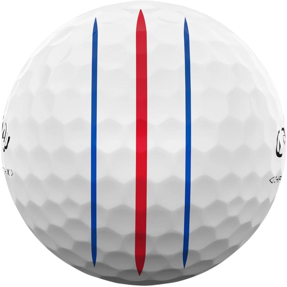 Callaway Golf Chrome Tour X Triple Track 24 Golf Ball