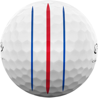 Thumbnail for Callaway Golf Chrome Tour X Triple Track 24 Golf Ball