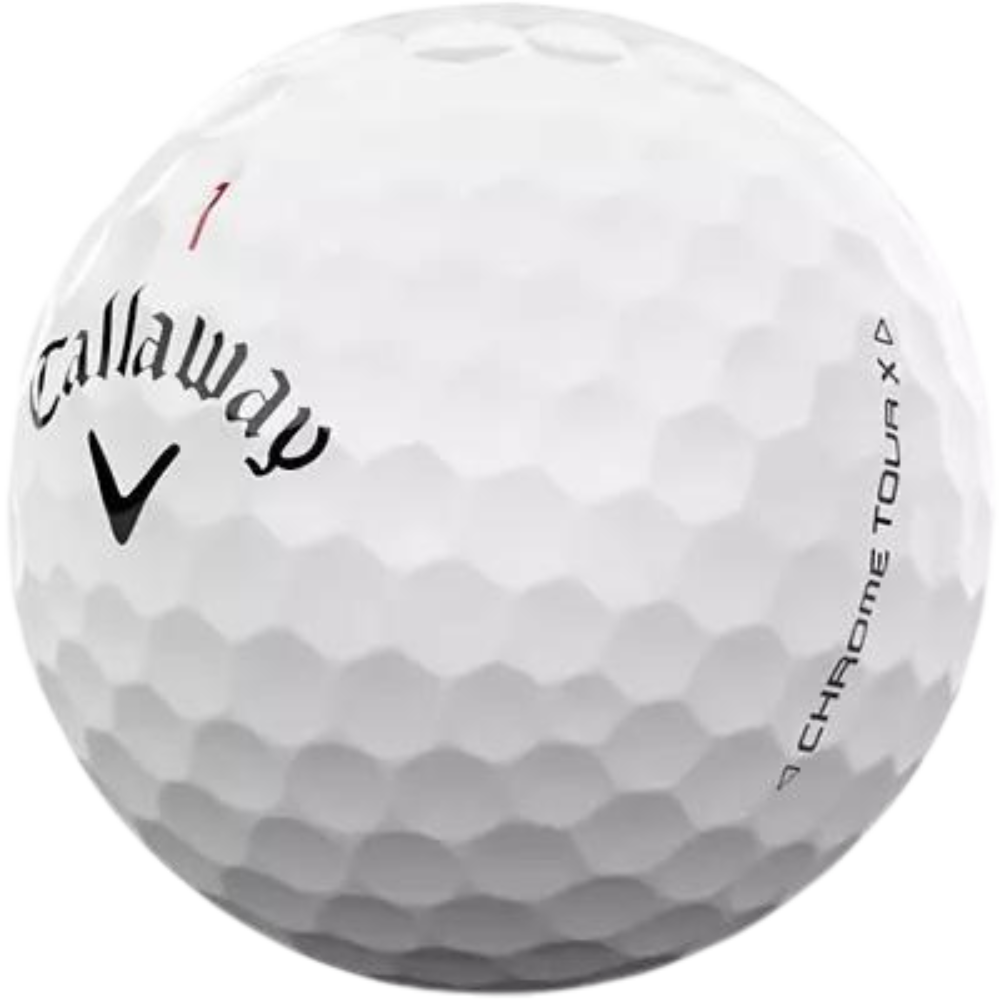 Callaway Golf Chrome Tour X 24 Golf Ball