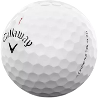 Thumbnail for Callaway Golf '24 Chrome Tour X Golf Ball