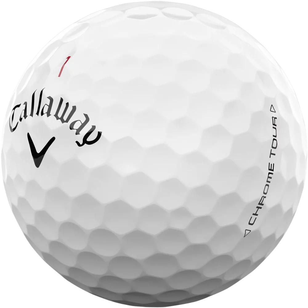 Callaway Golf Chrome Tour 24 Golf Ball