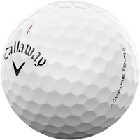 Thumbnail for Callaway Golf Chrome Tour 24 Golf Ball