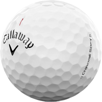 Thumbnail for Callaway Golf Chrome Soft 24 Golf Ball