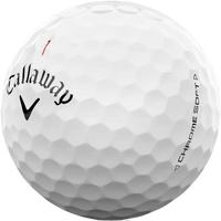 Thumbnail for Callaway Golf '24 Chrome Soft Golf Ball