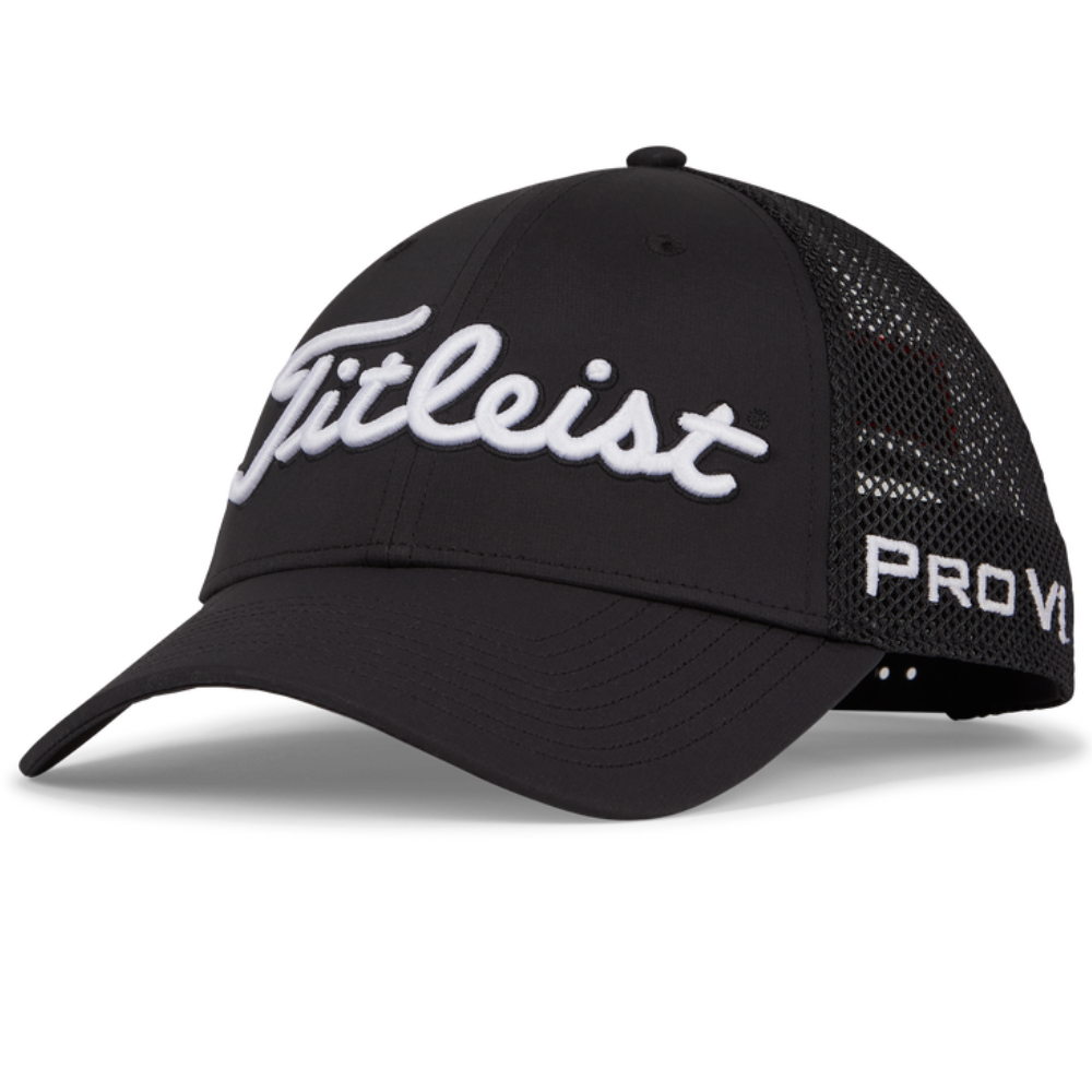 Titleist Tour Performance Mesh Hat