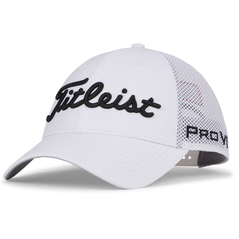 Titleist Tour Performance Mesh Hat