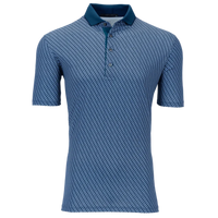 Thumbnail for Greyson Wolf Tails Men's Polo