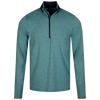 Greyson Guide Sport 1/4 Zip Men's Pullover - Sea Turtle