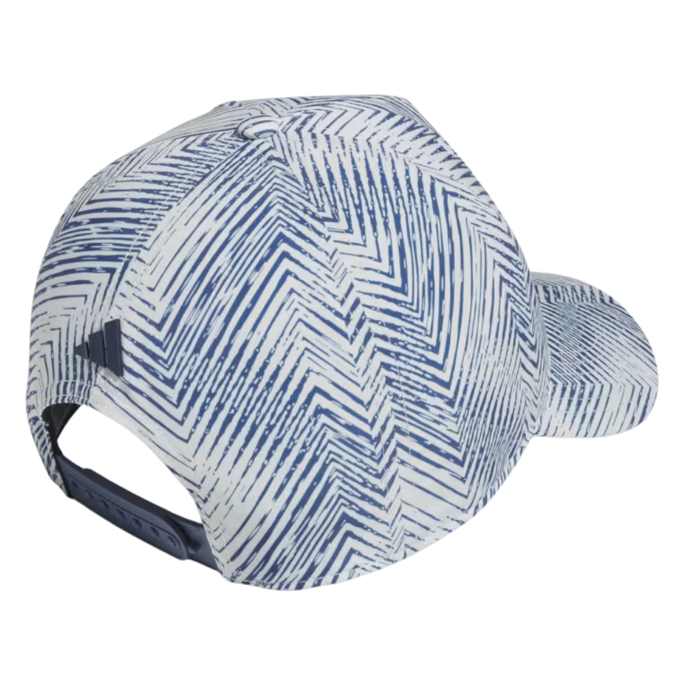 Adidas Tour 3 Stripes Printed Men's Hat