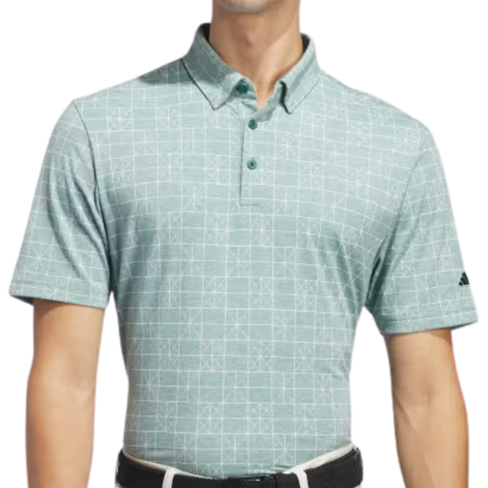 Adidas Go-To Novelty Men's Polo