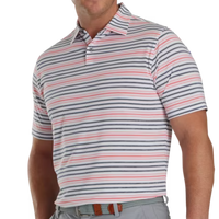 Thumbnail for FootJoy Space Dye Stripe Men's Polo