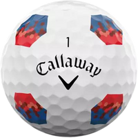 Thumbnail for Callaway Golf Chrome Soft TruTrack Golf Balls '24