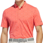 Adidas Go-To Mini-Crest Print Men's Polo