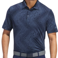 Thumbnail for Adidas Ultimate 365 Allover Print Men's Polo