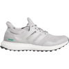 Adidas Ultraboost Men's Golf Shoes - Gray Two/Court Green