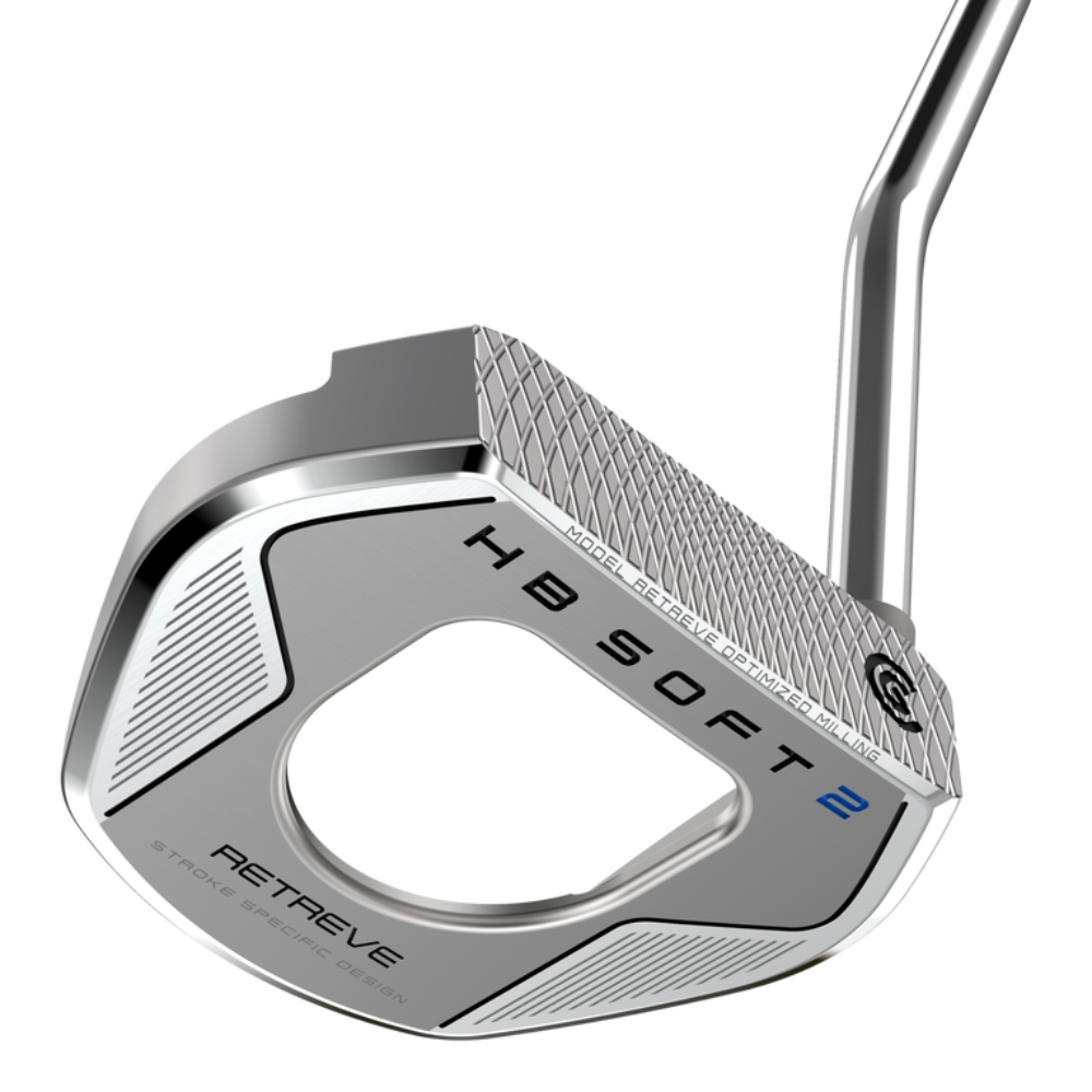 Cleveland HB Soft 2 Retreve Mallet Putter