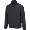 Greg Norman Windbreaker Women's Jacket - Black Heather