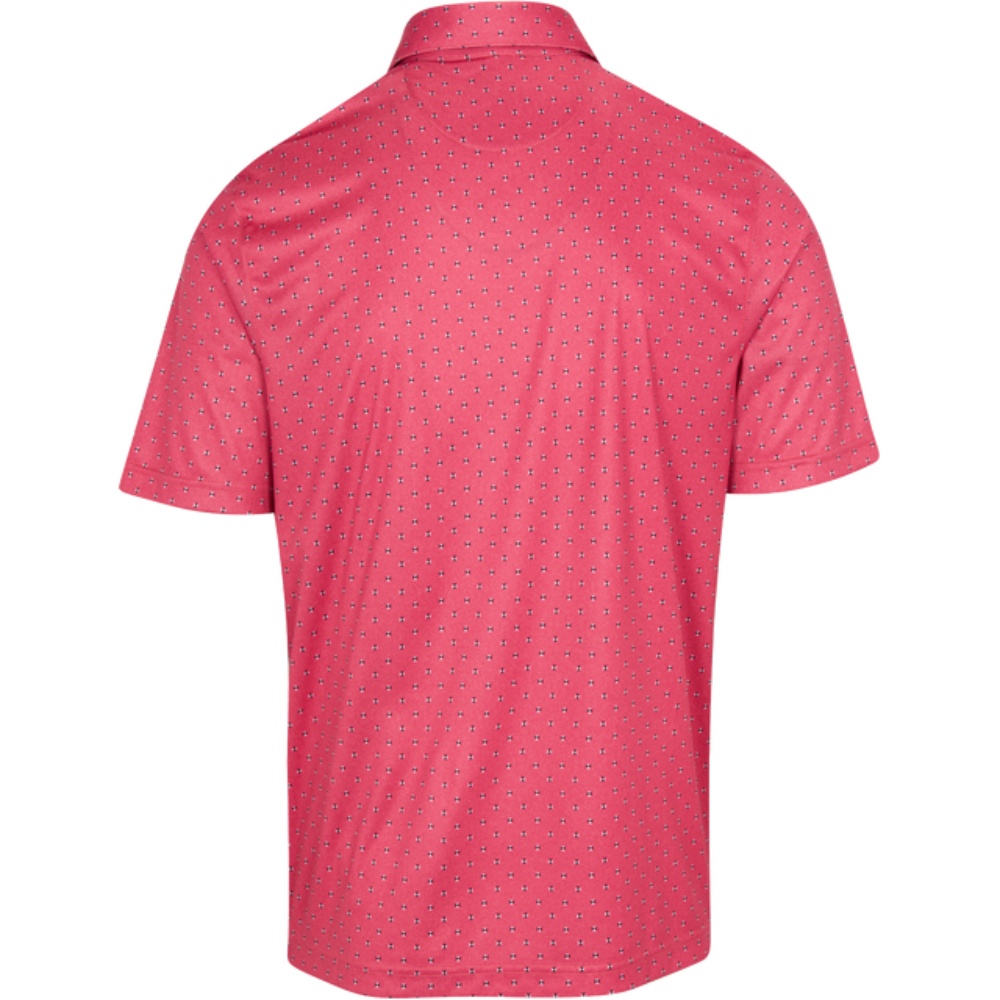 Greg Norman Knit Compass Men's Polo