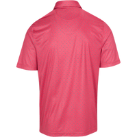 Thumbnail for Greg Norman Knit Compass Men's Polo