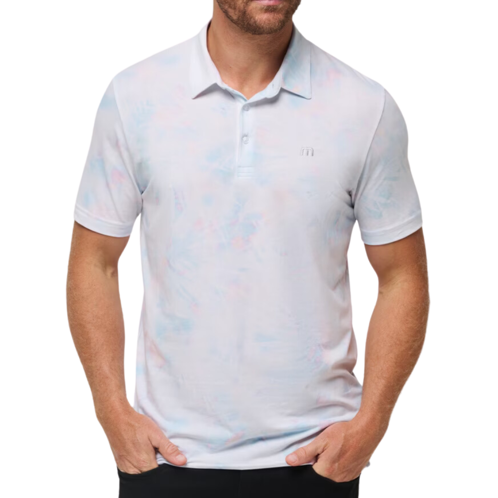 TravisMathew All Tied Up Men's Polo