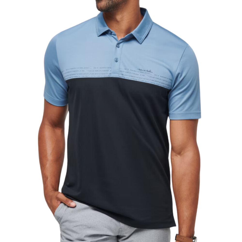 Travis Mathew Taxiway Men's Polo