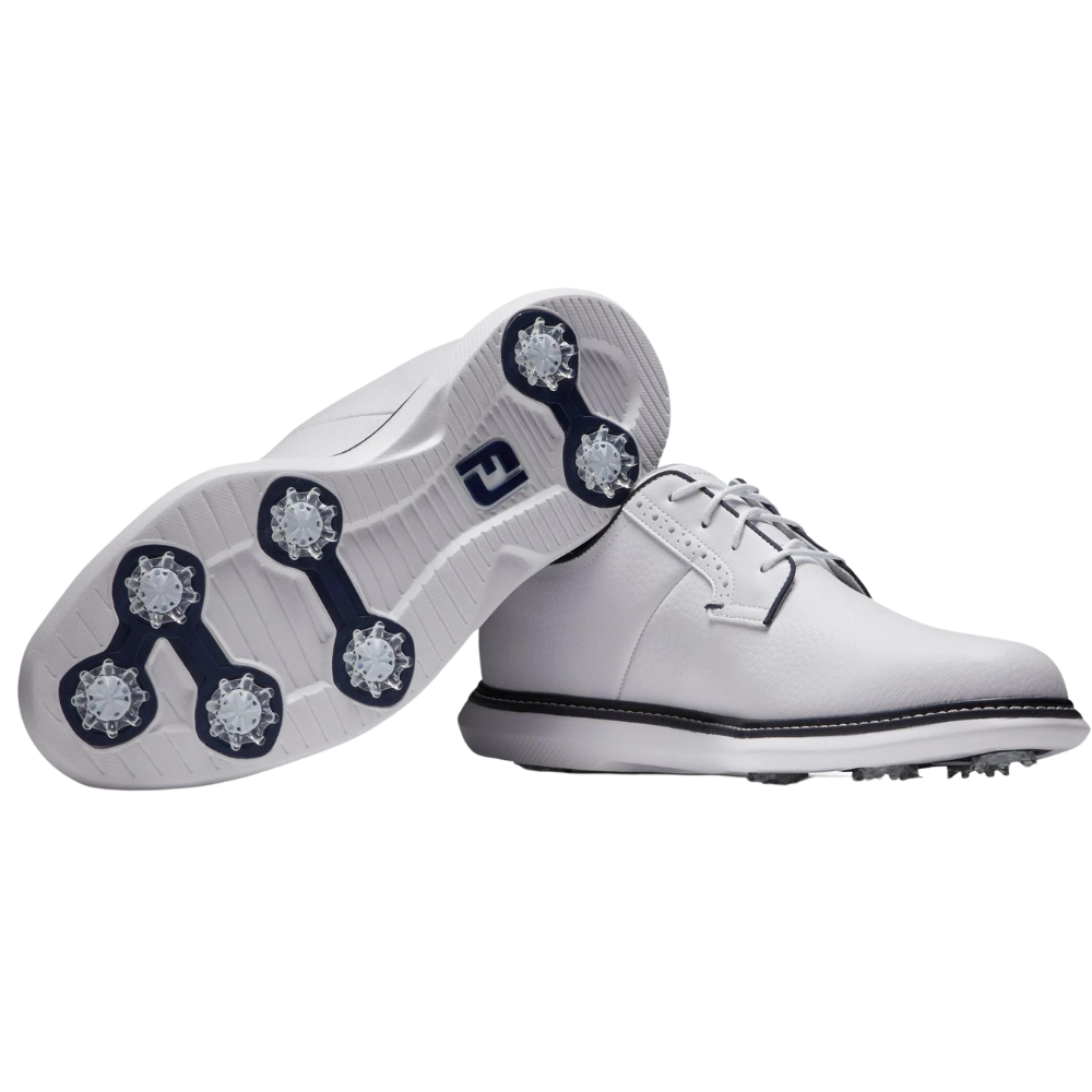 FootJoy Traditions Blucher Men's Spiked Shoes