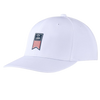 Callaway Golf '24 Patriot USA Hat - White