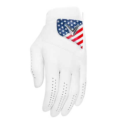 Callaway Golf '24 USA Weather Spann Glove